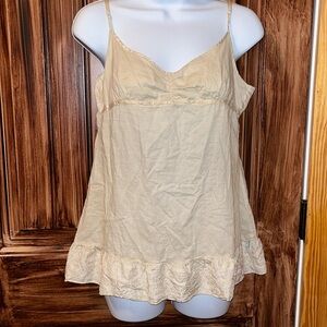 Hollister halter top